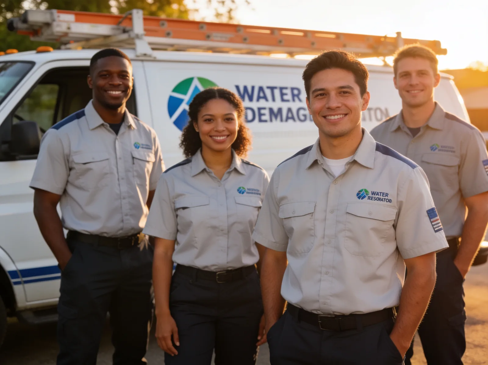 Water Damage Restoration company in Minden, IA